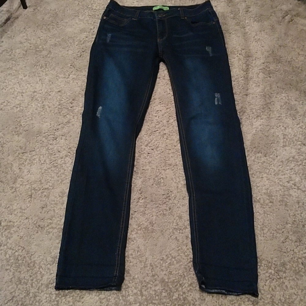 Wax Jeans